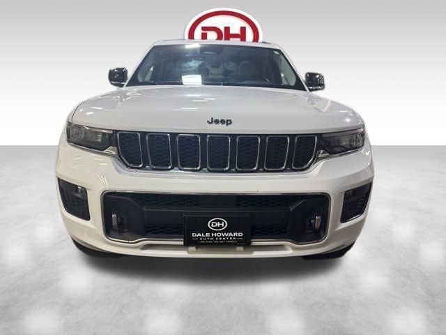 2021 Jeep Grand Cherokee L Overland