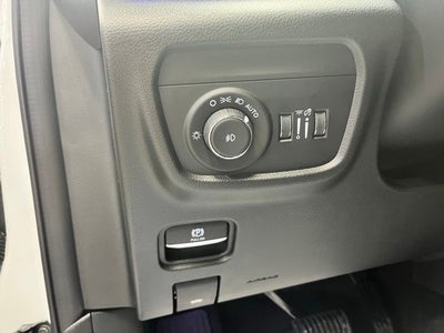 2025 Jeep Grand Cherokee L Overland