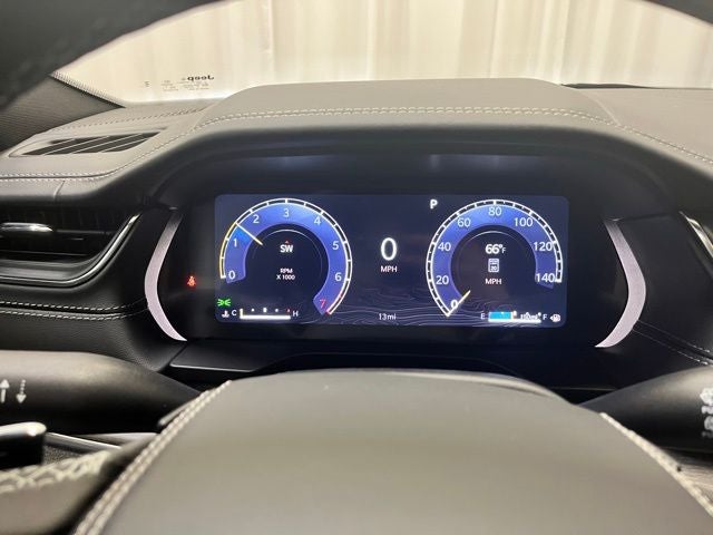 2025 Jeep Grand Cherokee L Overland