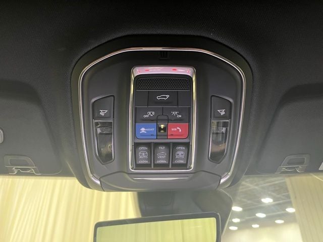 2025 Jeep Grand Cherokee L Summit