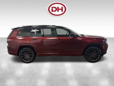 2025 Jeep Grand Cherokee L Summit