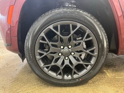 2025 Jeep Grand Cherokee L Summit