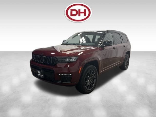 2025 Jeep Grand Cherokee L Summit