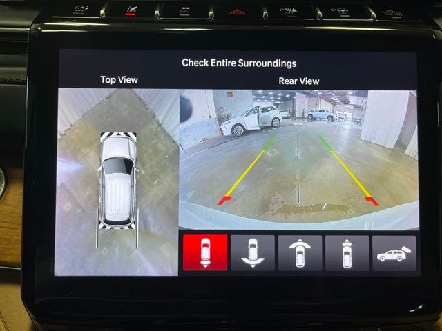 2023 Jeep Grand Cherokee L Summit