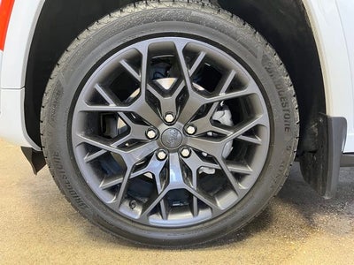2023 Jeep Grand Cherokee L Summit
