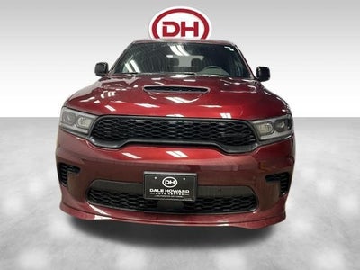 2026 Dodge Durango GT Plus HEMI V8