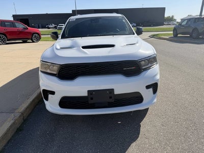 2027 Dodge Durango GT