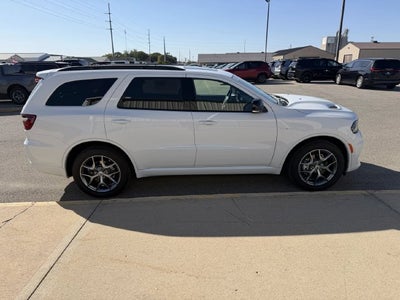 2027 Dodge Durango GT