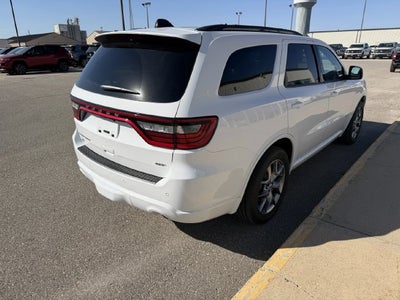 2027 Dodge Durango GT