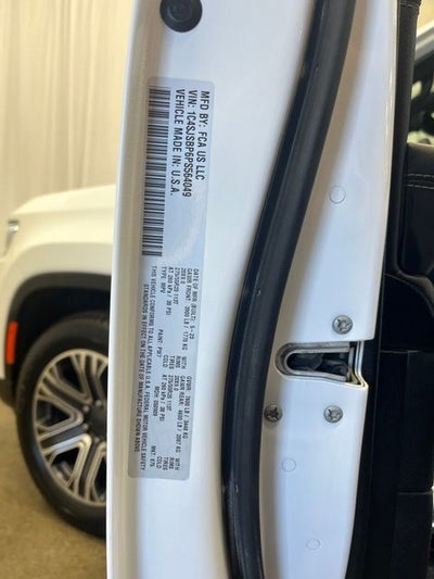 2023 Jeep Wagoneer L Series II
