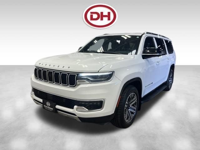 2023 Jeep Wagoneer L Series II