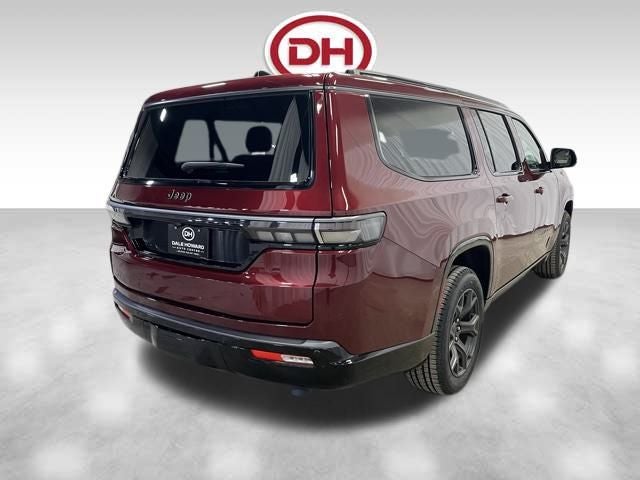 2026 Jeep Grand Wagoneer L Base