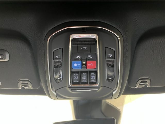 2026 Jeep Grand Wagoneer L Base