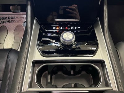 2026 Jeep Grand Wagoneer L Base