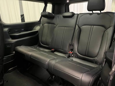 2026 Jeep Grand Wagoneer L Base