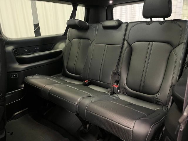 2026 Jeep Grand Wagoneer L Base