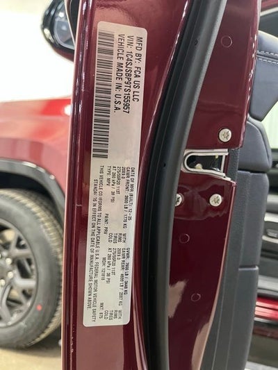 2026 Jeep Grand Wagoneer L Base