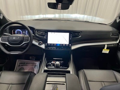 2026 Jeep Grand Wagoneer L Base