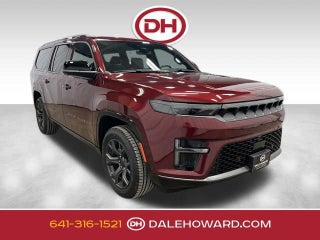 2026 Jeep Grand Wagoneer L Limited Altitude