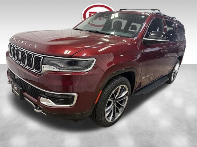 2024 Jeep Wagoneer Series II