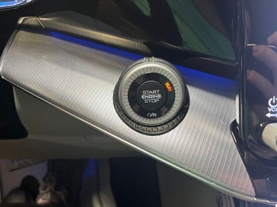2022 Jeep Grand Wagoneer Series II