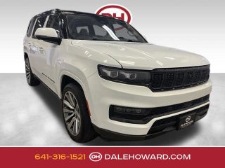 2022 Jeep Grand Wagoneer Series II