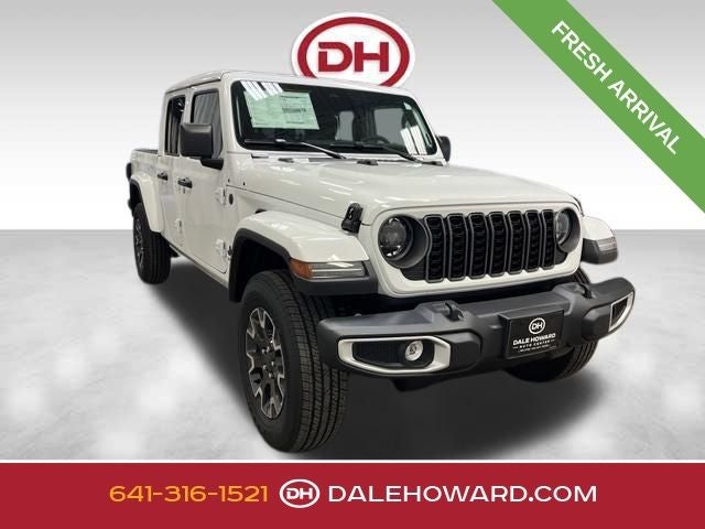 2026 Jeep Gladiator Sahara