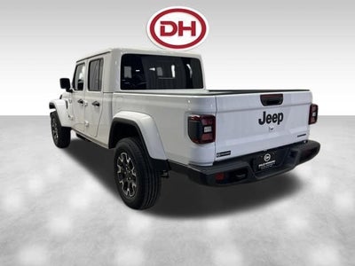 2026 Jeep Gladiator Sahara