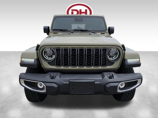 2026 Jeep Gladiator Sahara