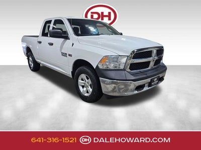 2014 RAM 1500 Tradesman