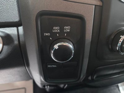 2014 RAM 1500 Tradesman