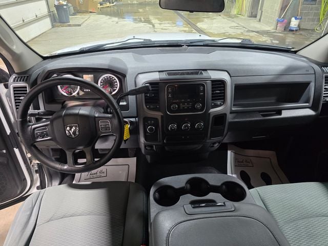 2014 RAM 1500 Tradesman