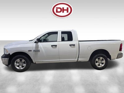 2014 RAM 1500 Tradesman