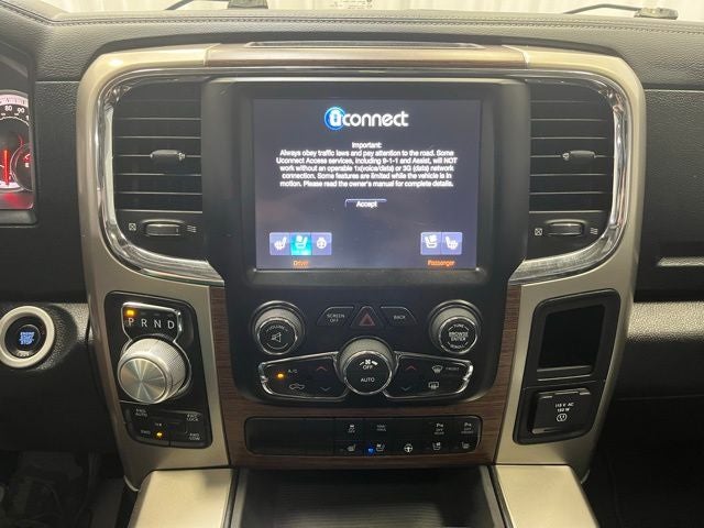 2017 RAM 1500 Laramie