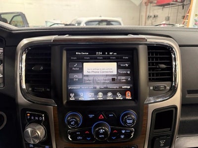 2017 RAM 1500 Laramie