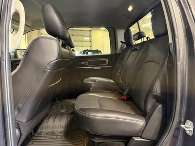 2017 RAM 1500 Laramie