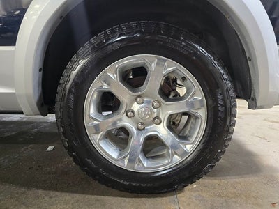 2014 RAM 1500 Laramie