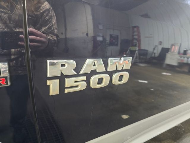 2014 RAM 1500 Laramie