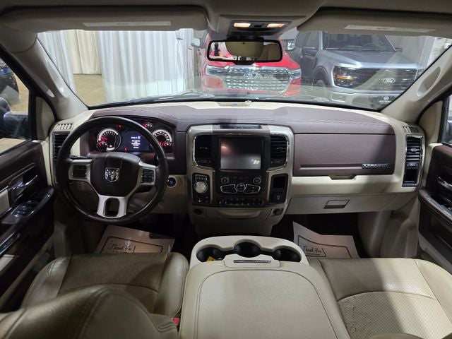 2014 RAM 1500 Laramie