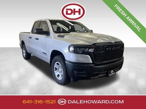 2026 RAM 1500 Tradesman