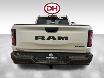 2026 RAM 1500 Tradesman