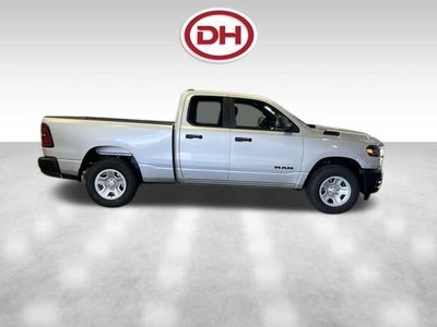 2026 RAM 1500 Tradesman