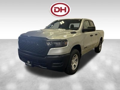 2026 RAM 1500 Tradesman