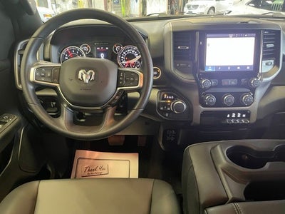 2026 RAM 1500 Tradesman