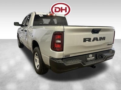 2026 RAM 1500 Tradesman