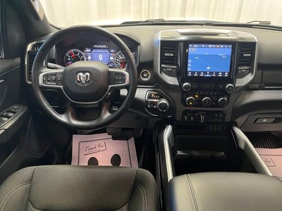 2023 RAM 1500 Big Horn/Lone Star