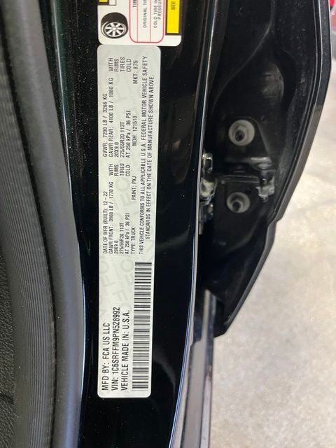 2023 RAM 1500 Big Horn/Lone Star