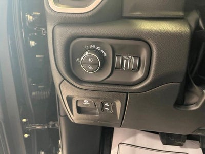 2027 RAM 1500 Big Horn/Lone Star