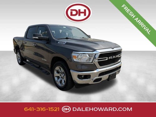 2019 RAM 1500 Big Horn/Lone Star