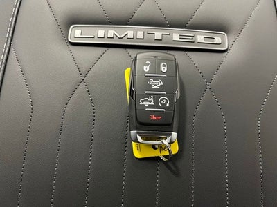 2026 RAM 1500 Limited